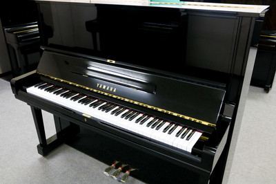 ヤマハ　YAMAHA　U3A(消音付き)中古ピアノ